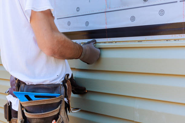 Trusted Emergency Siding Repair service in Wilmerding, PA - Creative Siding